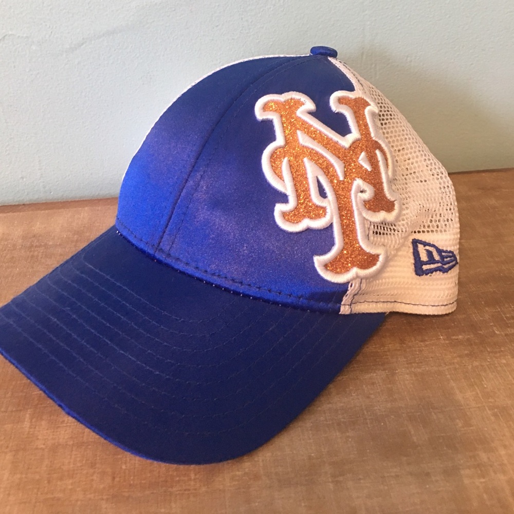 New York Mets Youth Baseball Cap